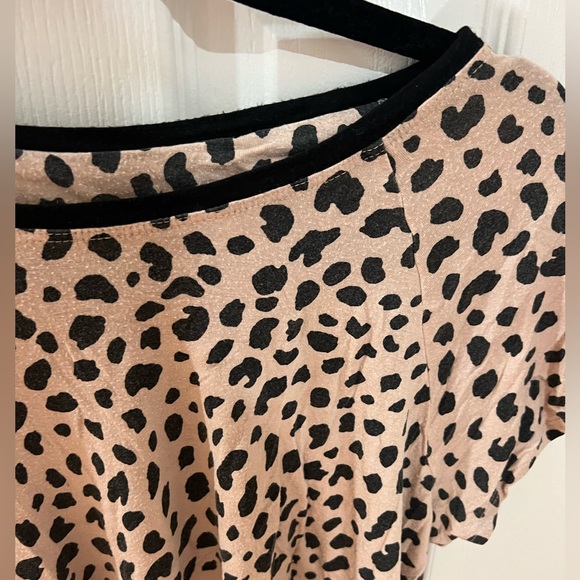 Leopard PJ tee, but can be worn out - Picture 5 of 8
